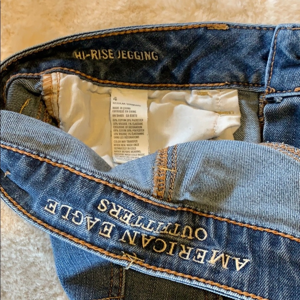 American eagle jegging - Picture 3 of 3